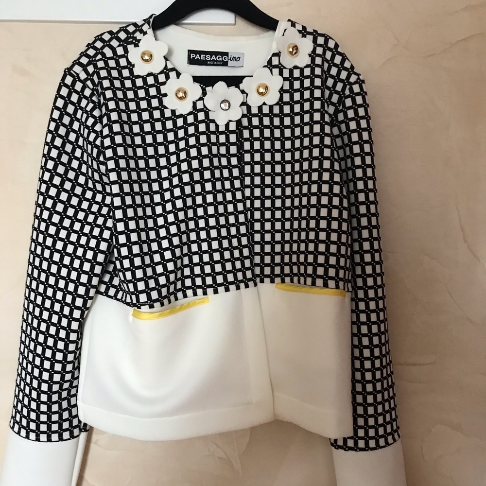 Made in Italy jacket